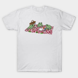 Frog Picnic T-Shirt